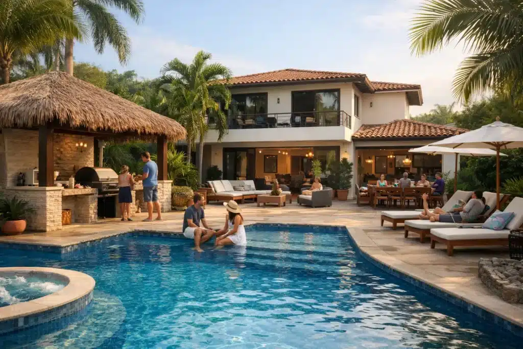 Alojamiento para 14 personas en Melgar