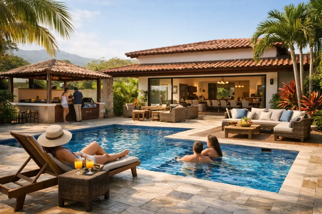 Casa campestre en Melgar para familias