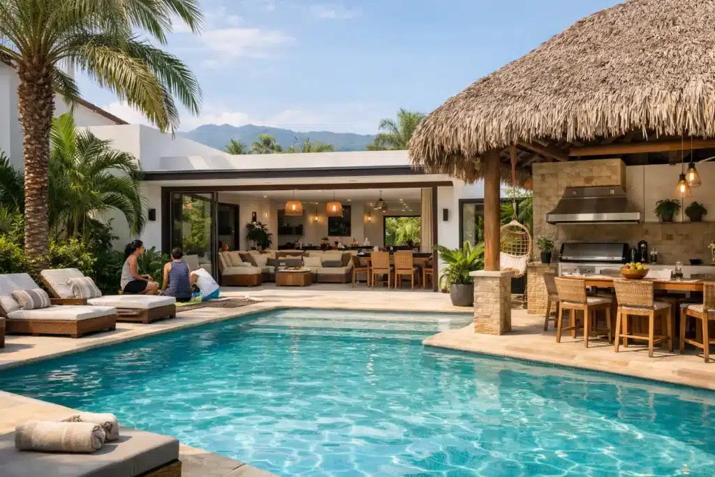 Casa privada en Melgar para vacaciones