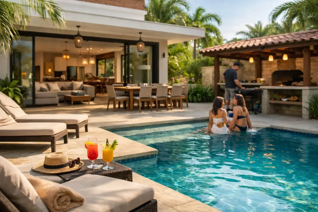 Casa vacacional Melgar para fin de semana