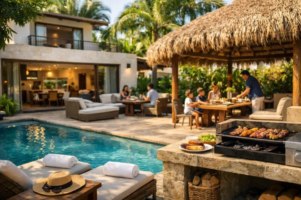 Dónde hospedarse en Melgar en familia