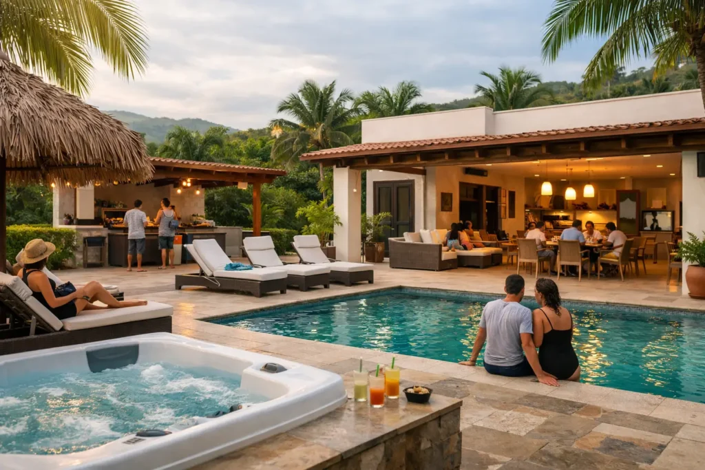 Finca en Melgar para grupo grande: qué buscar