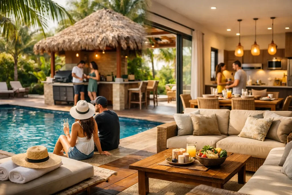 Airbnb o reserva directa: qué te conviene