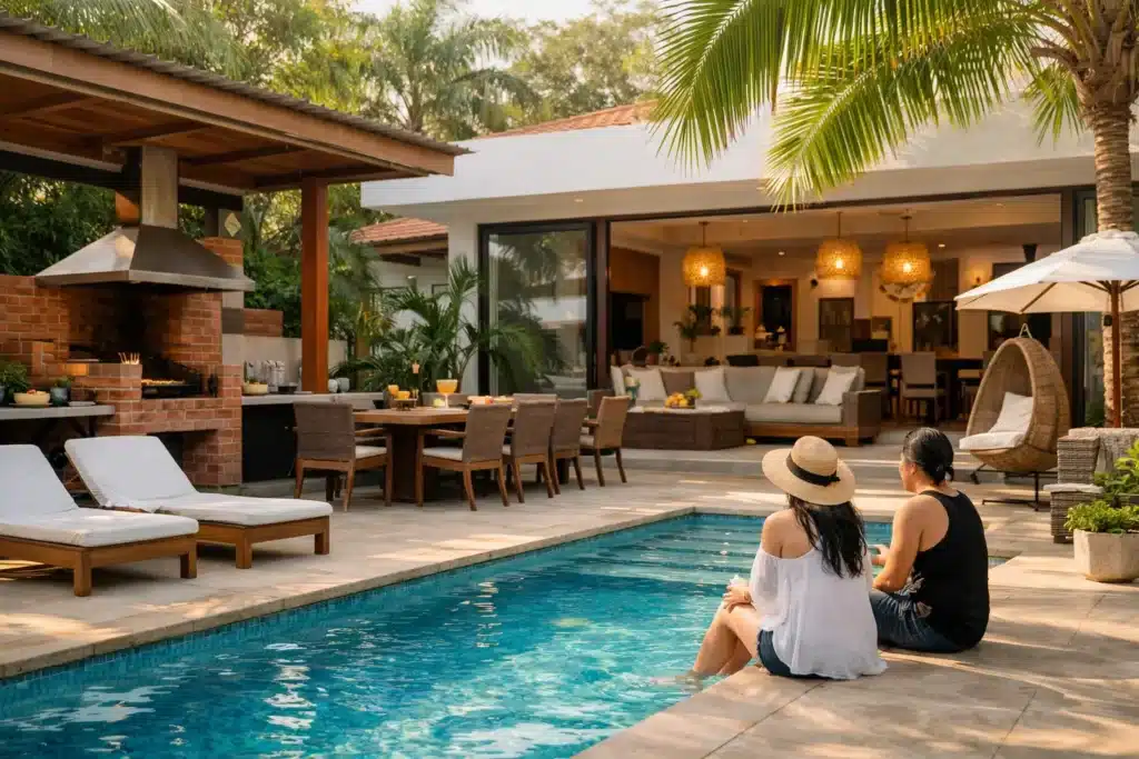Cómo reservar casa Melgar sin complicarte