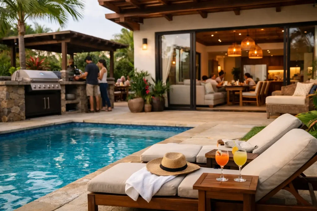 Cómo reservar casa familiar sin complicarte