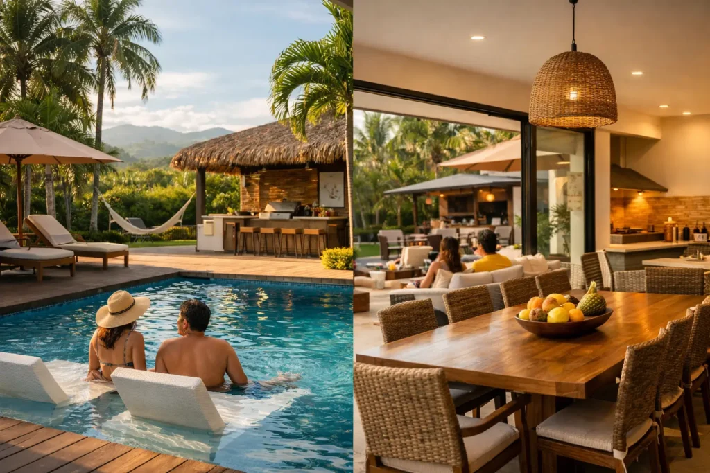 Casa vacacional o finca: cuál elegir en Melgar
