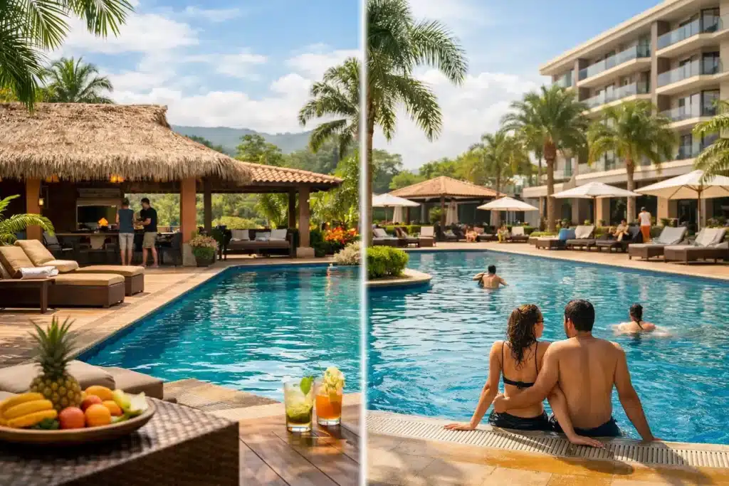 Finca o hotel en Melgar: ¿qué conviene más?