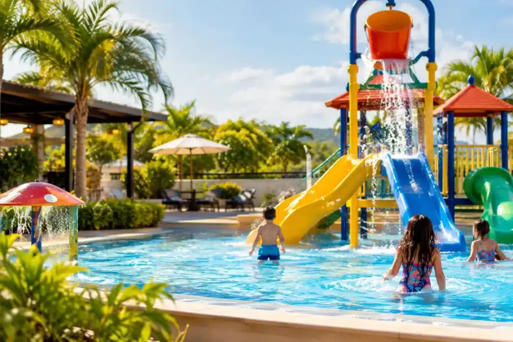 Atracciones infantiles en Melgar para familias